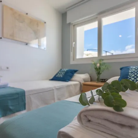 Apartment Terrace, Sea View, Pool, Parking Space & Fibre *