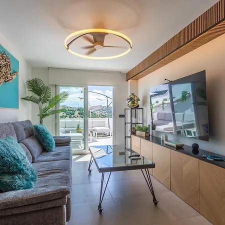 Apartment Terrace, Sea View, Pool, Parking Space & Fibre