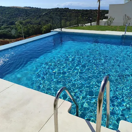 Apartment Terrace, Sea View, Pool, Parking Space & Fibre *