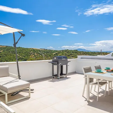 Terrace, Sea View, Pool, Parking Space & Fibre Tarifa