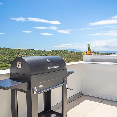 Terrace, Sea View, Pool, Parking Space & Fibre Tarifa