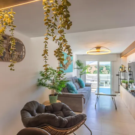 Terrace, Sea View, Pool, Parking Space & Fibre * Tarifa