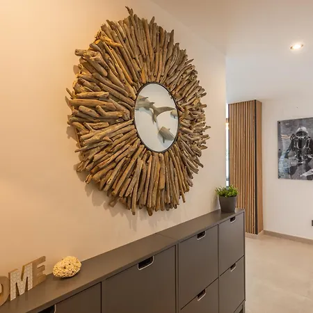 Apartment Terrace, Sea View, Pool, Parking Space & Fibre Tarifa